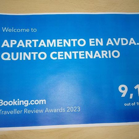 Apartamento En Avda. Quinto Centenario Sanlúcar de Barrameda Exterior photo