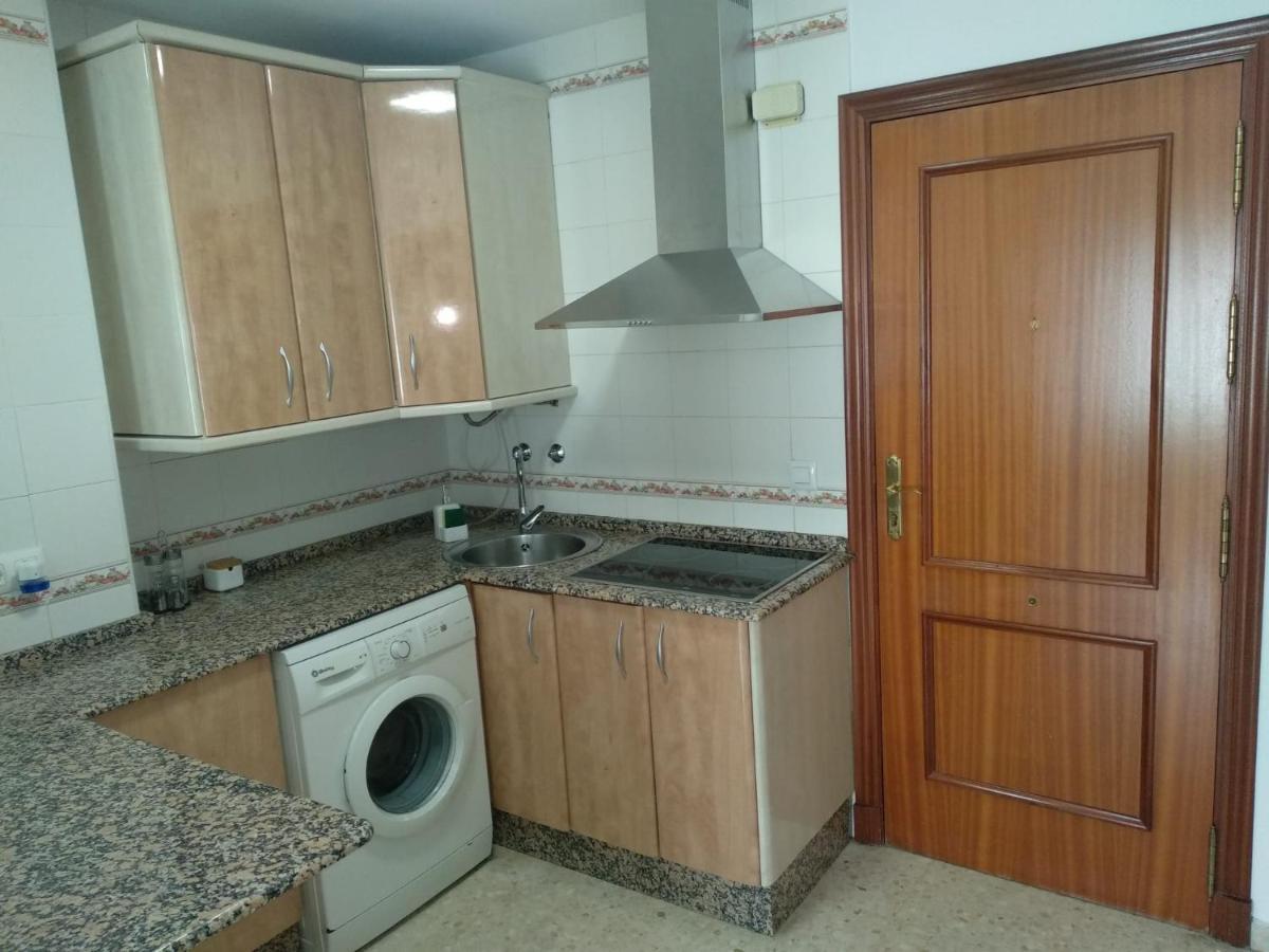 Apartamento En Avda. Quinto Centenario Sanlúcar de Barrameda Exterior photo