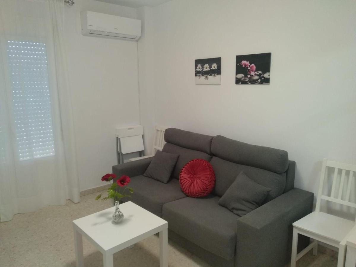 Apartamento En Avda. Quinto Centenario Sanlúcar de Barrameda Exterior photo