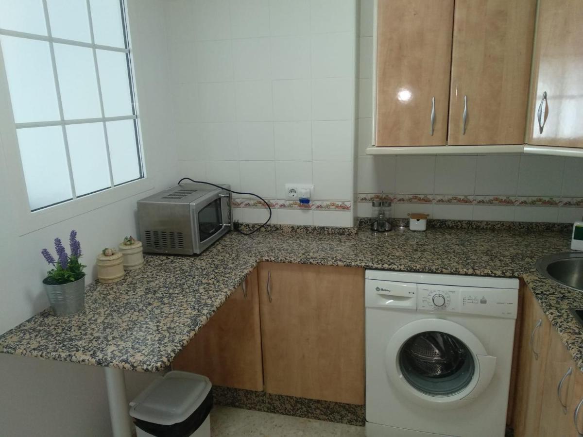 Apartamento En Avda. Quinto Centenario Sanlúcar de Barrameda Exterior photo