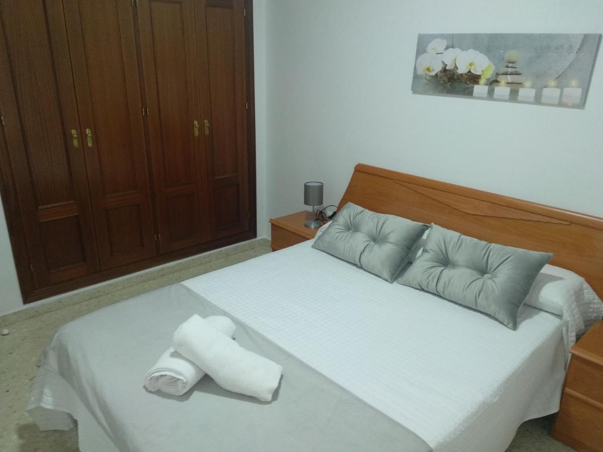 Apartamento En Avda. Quinto Centenario Sanlúcar de Barrameda Exterior photo