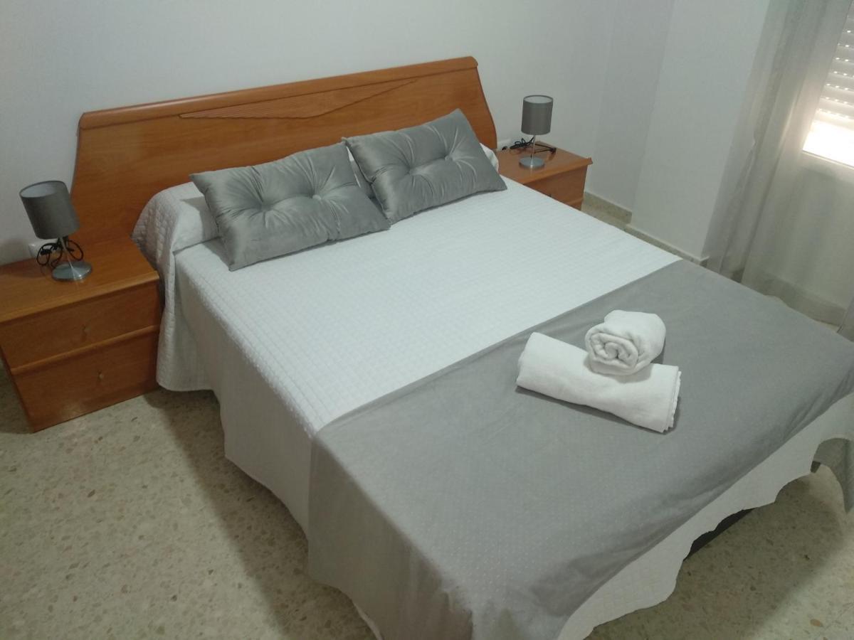 Apartamento En Avda. Quinto Centenario Sanlúcar de Barrameda Exterior photo